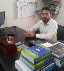 Md. Motiur Rahman (MBA, LLB, ITP, VAT Consultant-NBR)